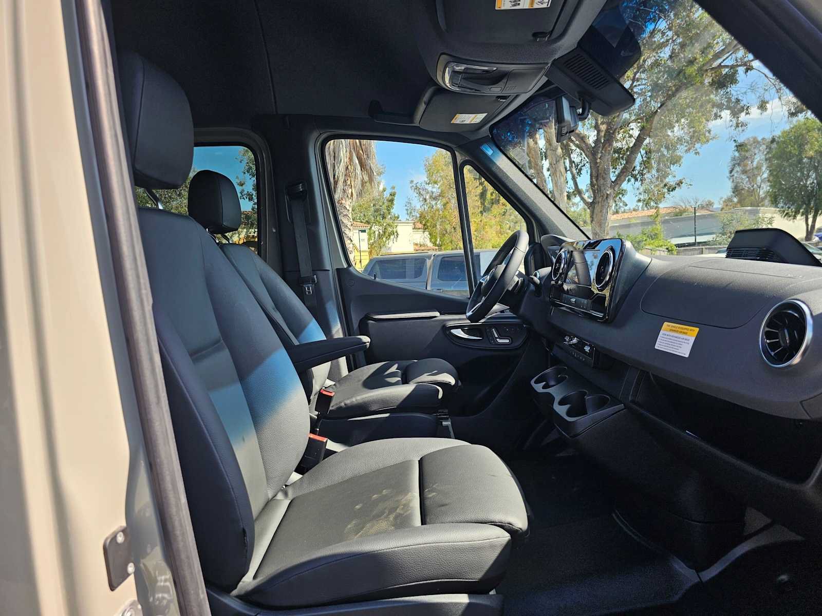 New 2026 Mercedes-Benz Sprinter 2500 image 10