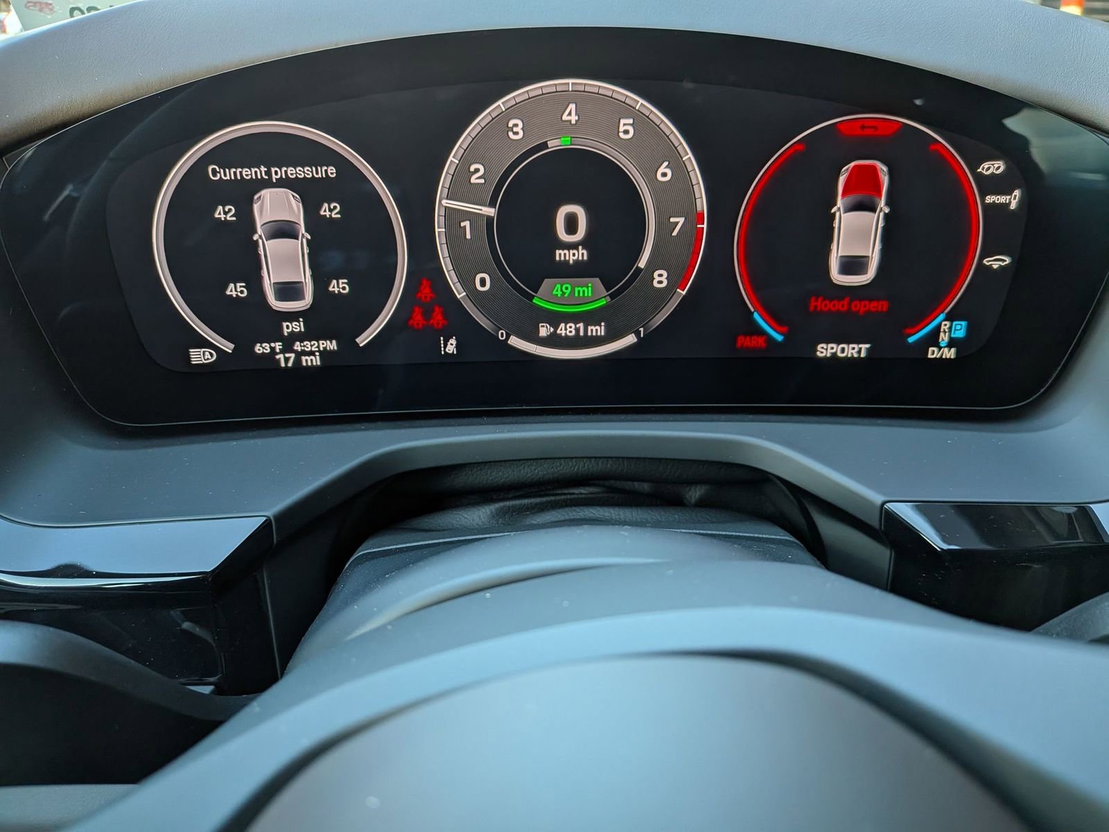 New 2026 Porsche Panamera 4S image 16