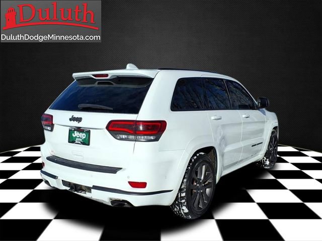 Used 2018 Jeep Grand Cherokee High Altitude image 5