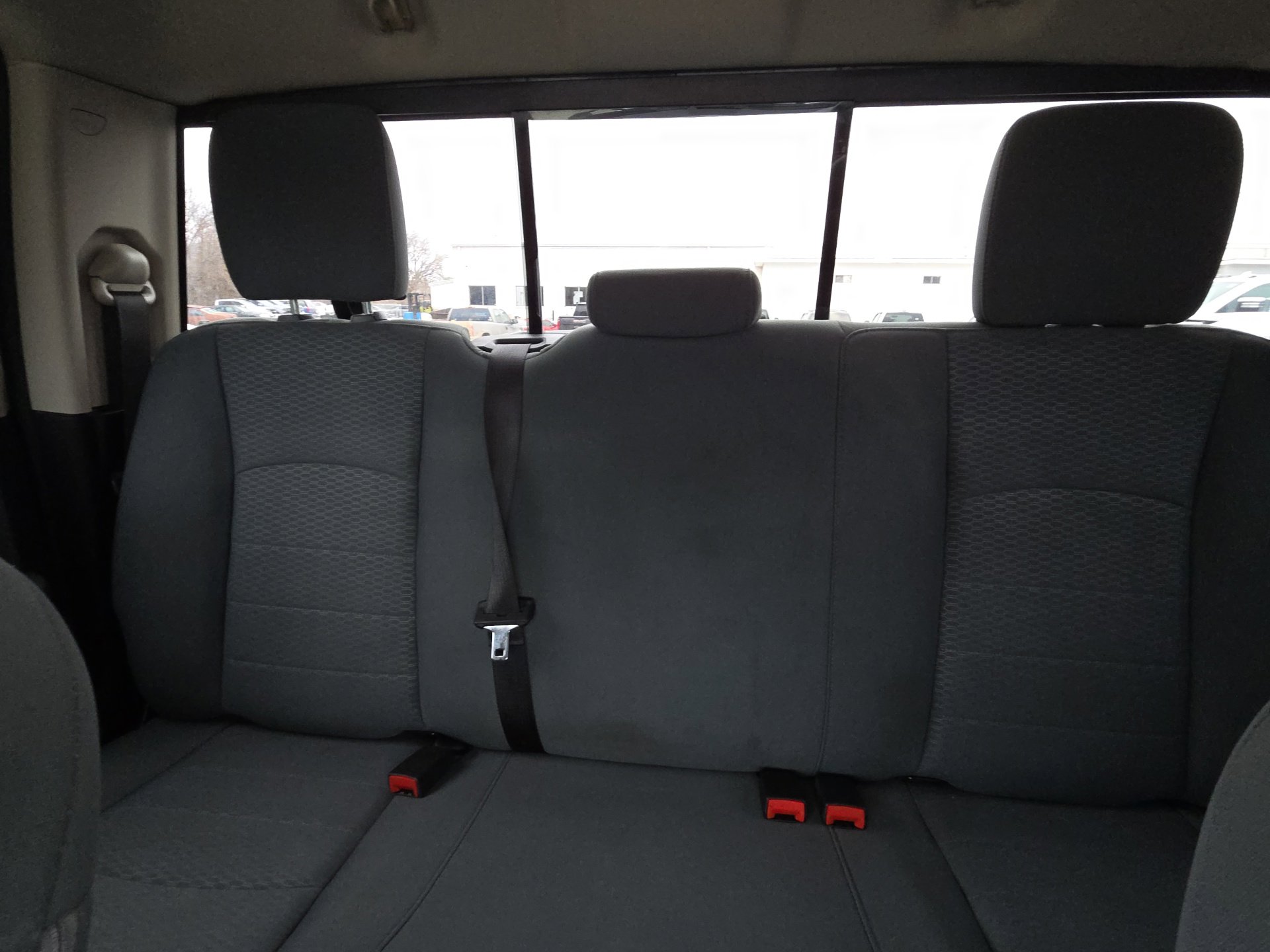 Used 2018 RAM 1500 Classic SLT image 26