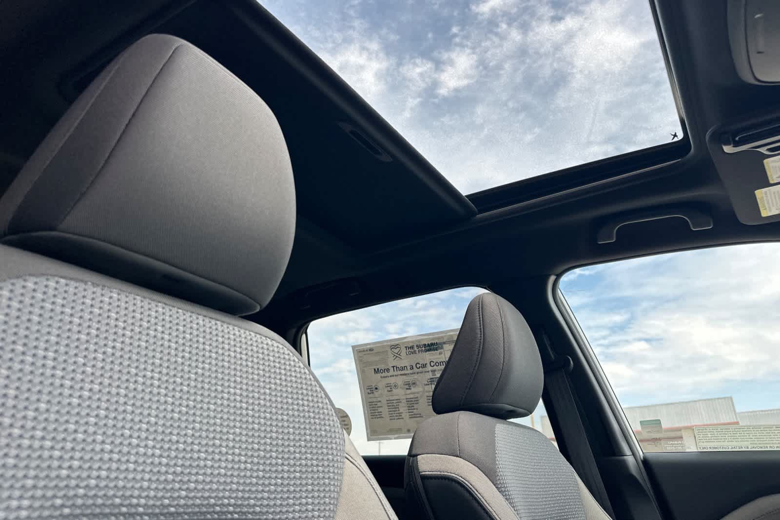 New 2026 Subaru Forester Premium AWD/4WD image 16