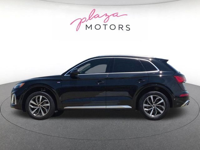 Used 2023 Audi Q5 2.0T Premium w/ Convenience Package AWD/4WD image 8