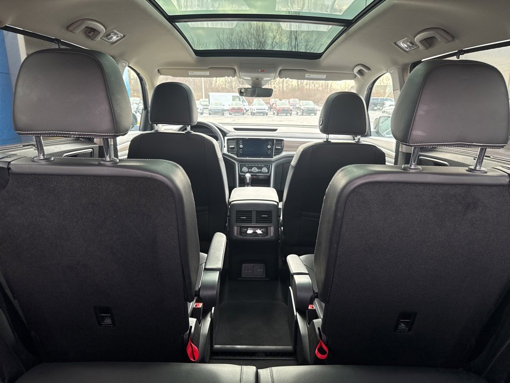 Used 2022 Volkswagen Atlas SEL image 27