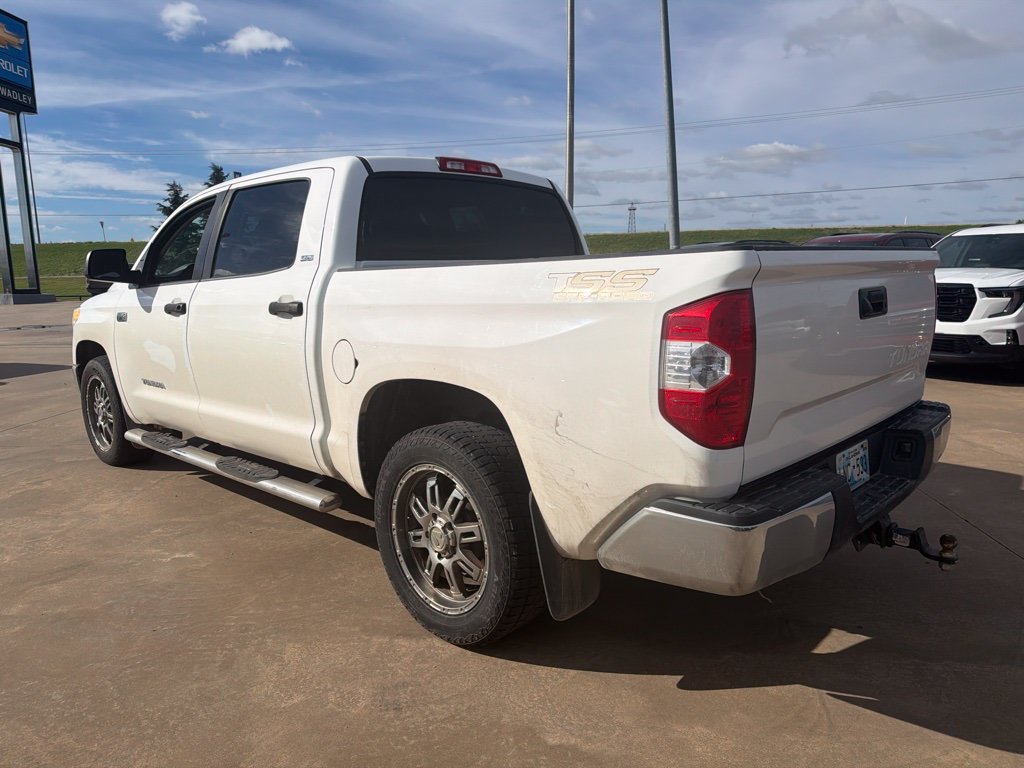 Used 2014 Toyota Tundra SR5 w/ SR5 Upgrade Package RWD image 4