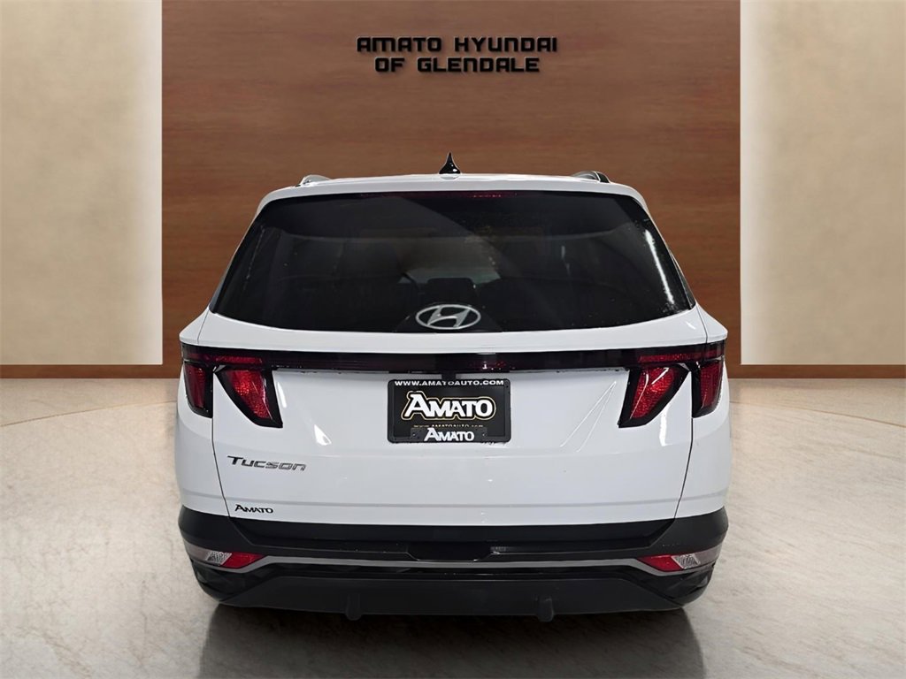 Used 2024 Hyundai Tucson SEL image 5