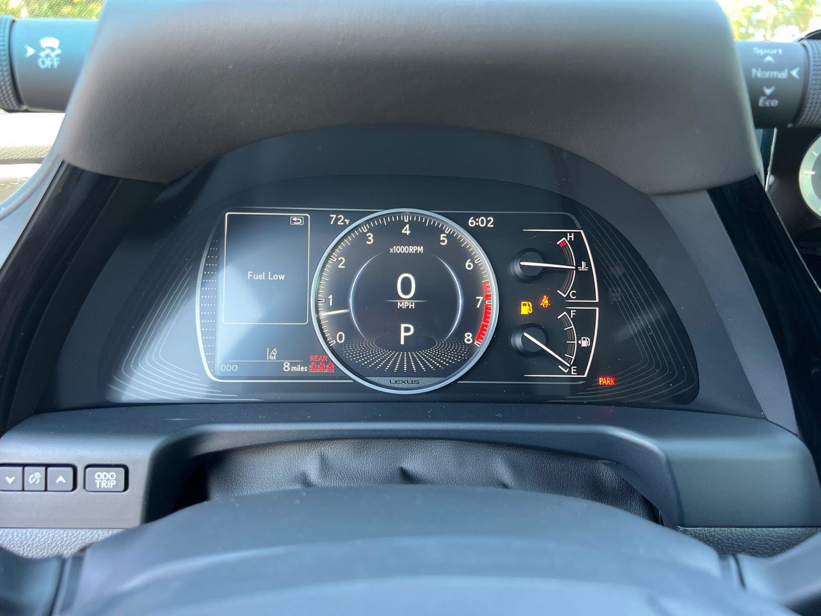 New 2025 Lexus ES 350 w/ Premium Package image 21