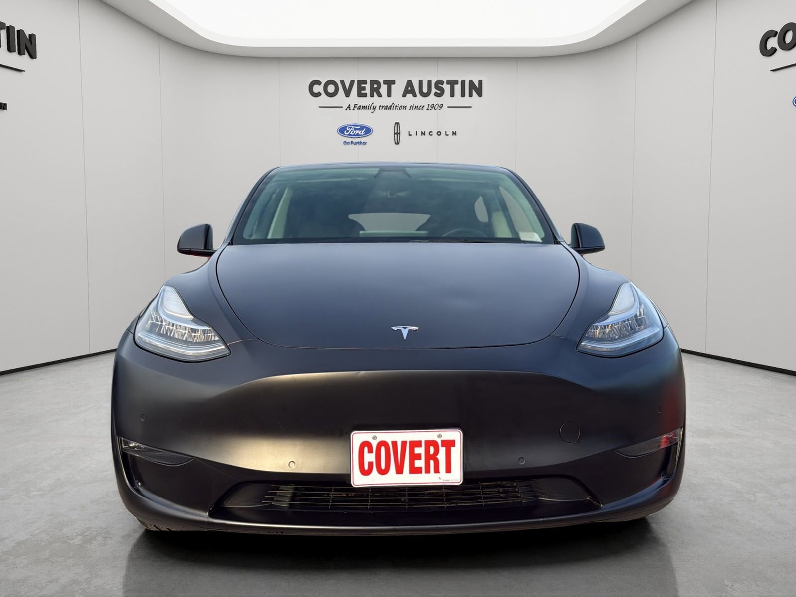 Used 2022 Tesla Model Y Long Range AWD/4WD image 8