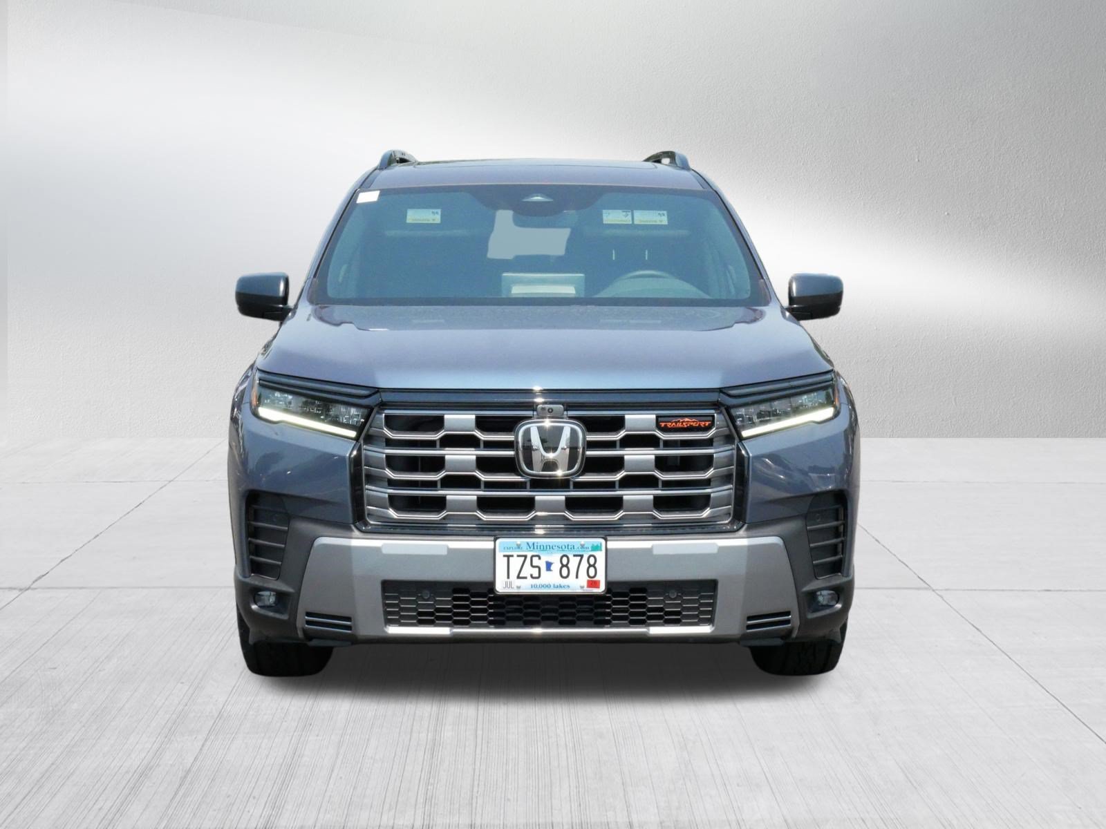 Certified 2026 Honda Pilot TrailSport image 2