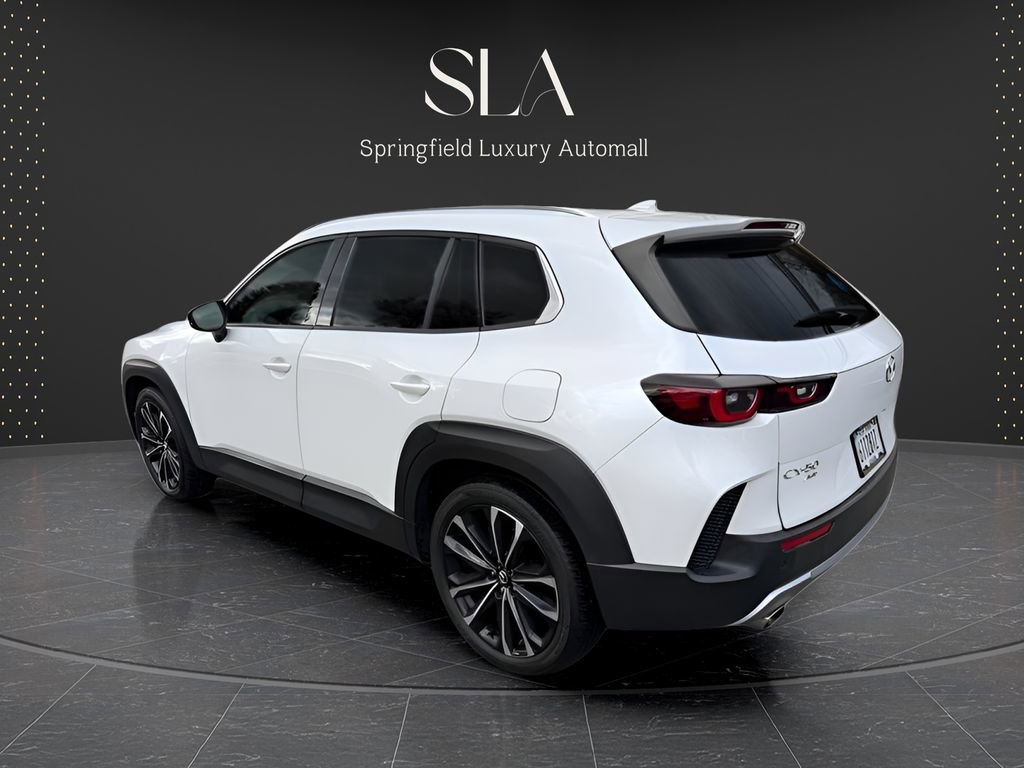 Used 2024 MAZDA CX-50 2.5 Turbo w/ Cargo Package image 4