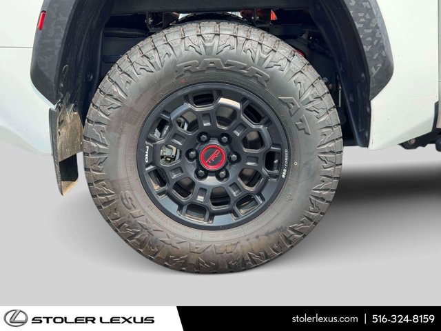Used 2025 Toyota Tundra TRD Pro AWD/4WD image 9