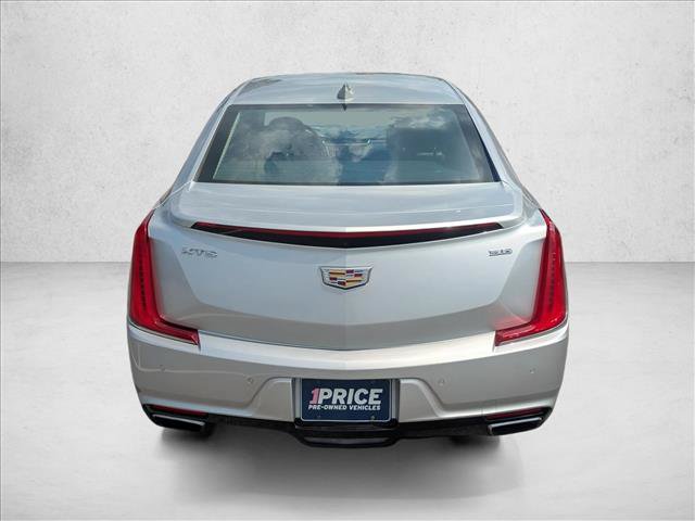 Used 2019 Cadillac XTS Luxury FWD image 6