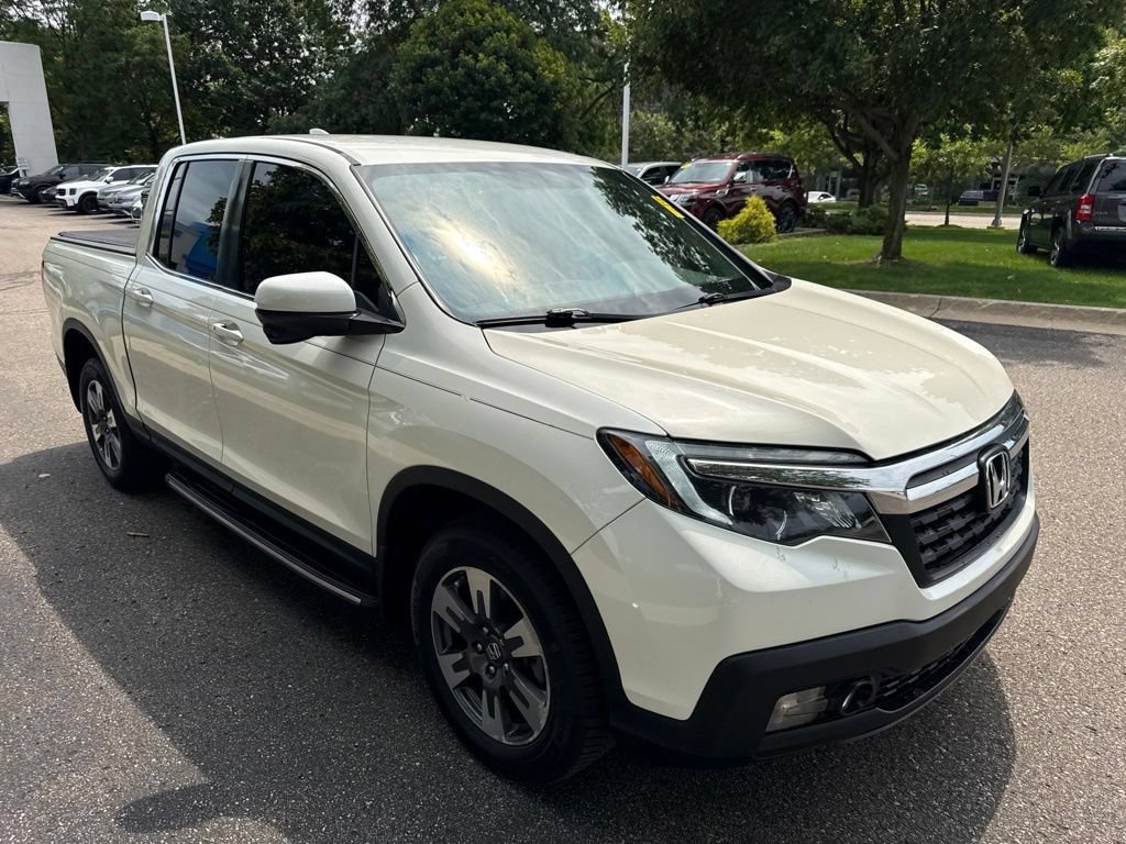 Used 2017 Honda Ridgeline RTL-T image 6