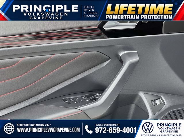 Certified 2024 Volkswagen Jetta GLI Autobahn FWD image 11