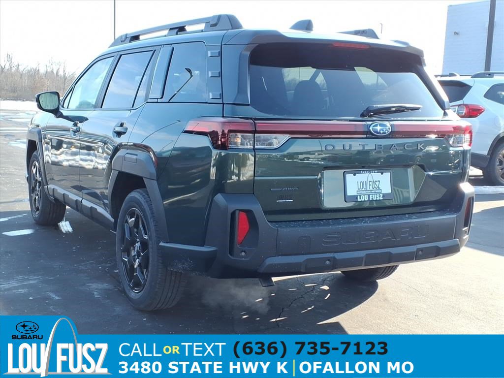 New 2026 Subaru Outback Limited image 4