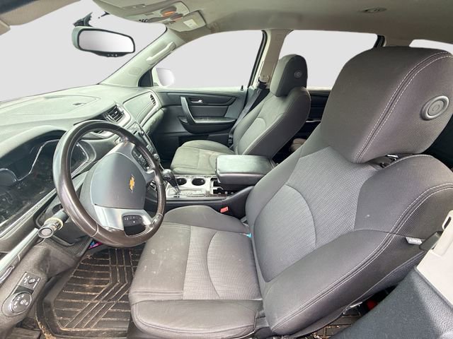 Used 2017 Chevrolet Traverse LT w/ Style and Technology Package AWD/4WD image 19