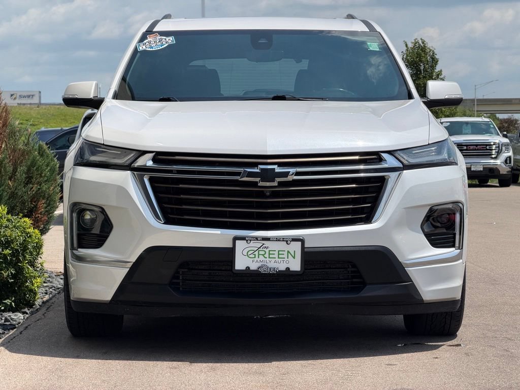 Used 2022 Chevrolet Traverse High Country w/ LPO, Cargo Package AWD/4WD image 6