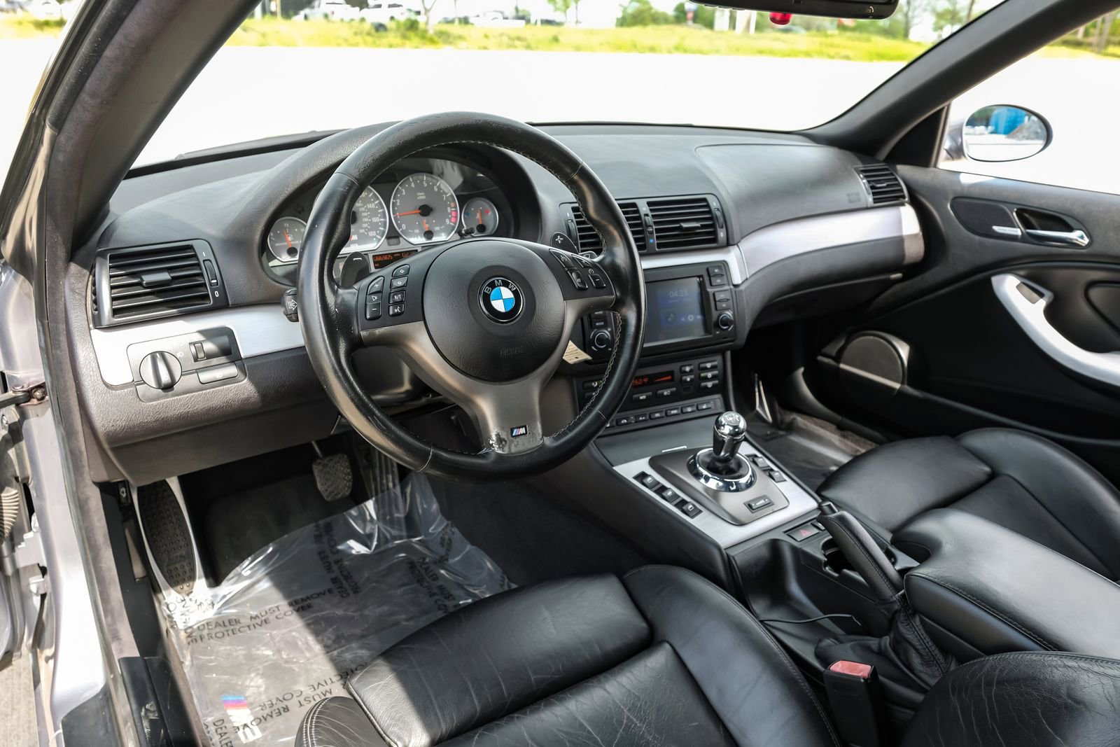 Used 2005 BMW M3 Convertible image 4