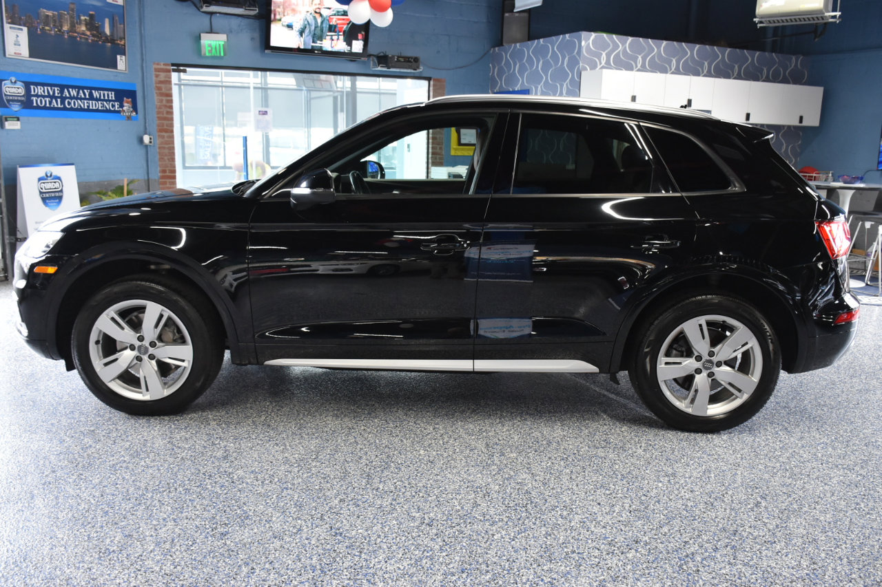Used 2018 Audi Q5 2.0T Premium image 11
