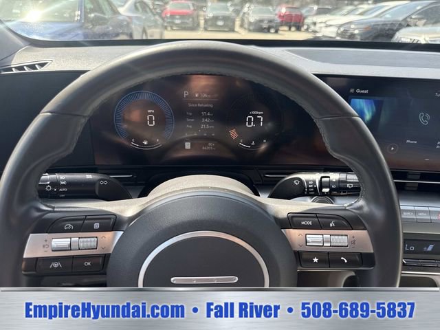 Certified 2024 Hyundai Kona SEL AWD/4WD image 26