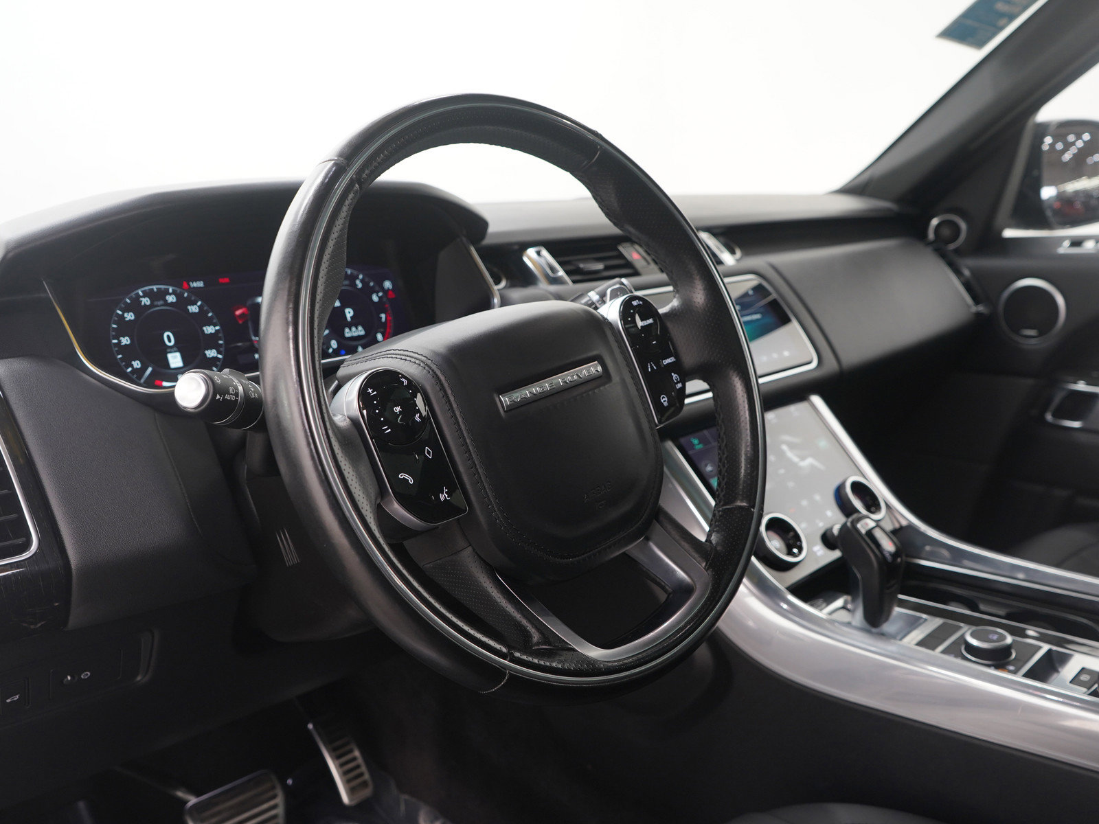 Used 2022 Land Rover Range Rover Sport HSE Silver Edition image 29