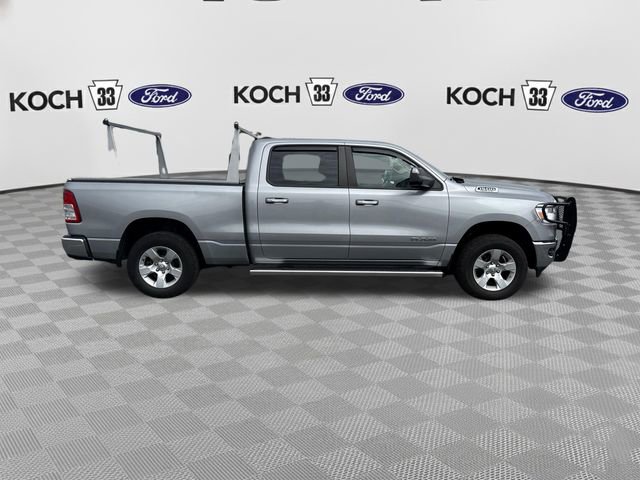 Used 2019 RAM 1500 Big Horn AWD/4WD image 9