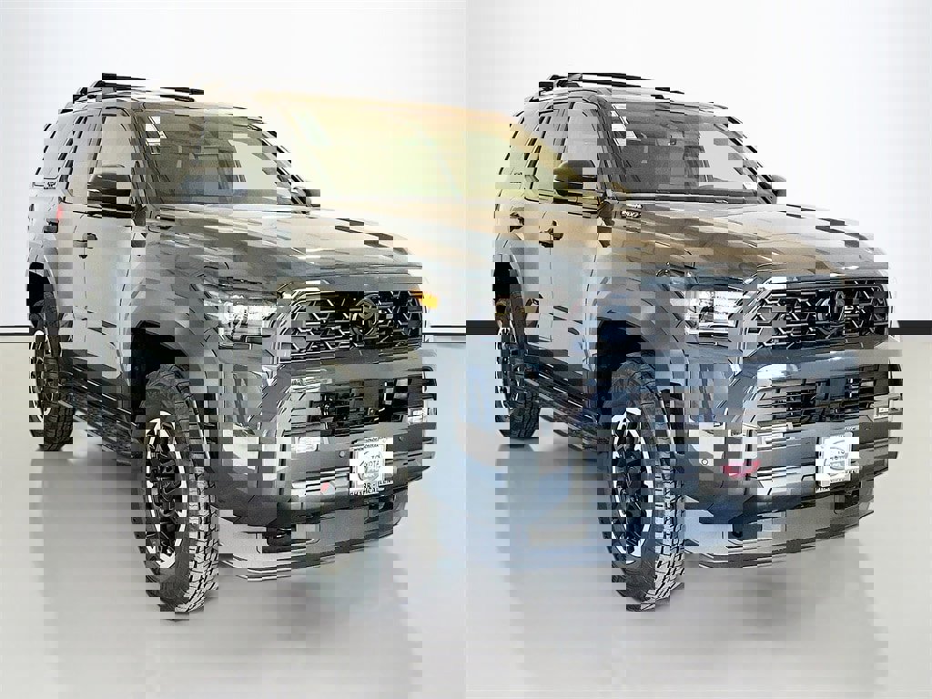 New 2026 Toyota 4Runner TRD Off-Road Premium image 3