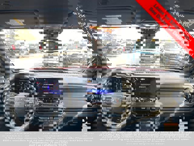 New 2026 Chevrolet Colorado Trail Boss image 15