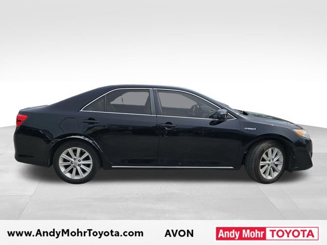Used 2012 Toyota Camry XLE w/ Leather Pkg FWD image 8