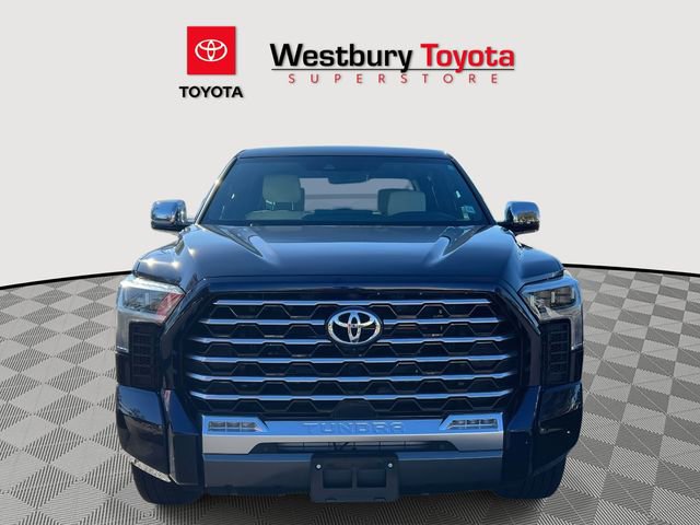 Used 2025 Toyota Tundra Capstone image 3