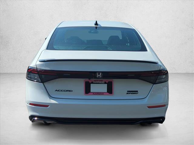 New 2026 Honda Accord Sport image 8