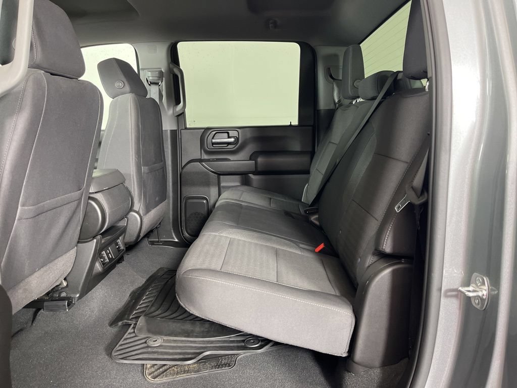 Certified 2026 Chevrolet Silverado 2500 Custom w/ Custom Value Package AWD/4WD image 21