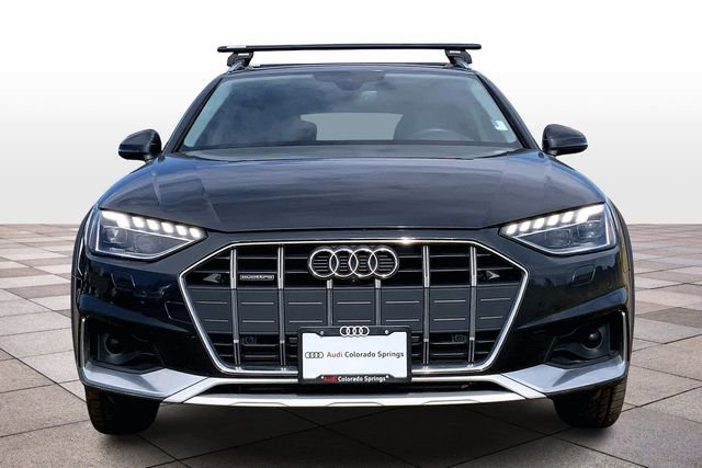Used 2023 Audi A4 2.0T allroad Prestige image 3