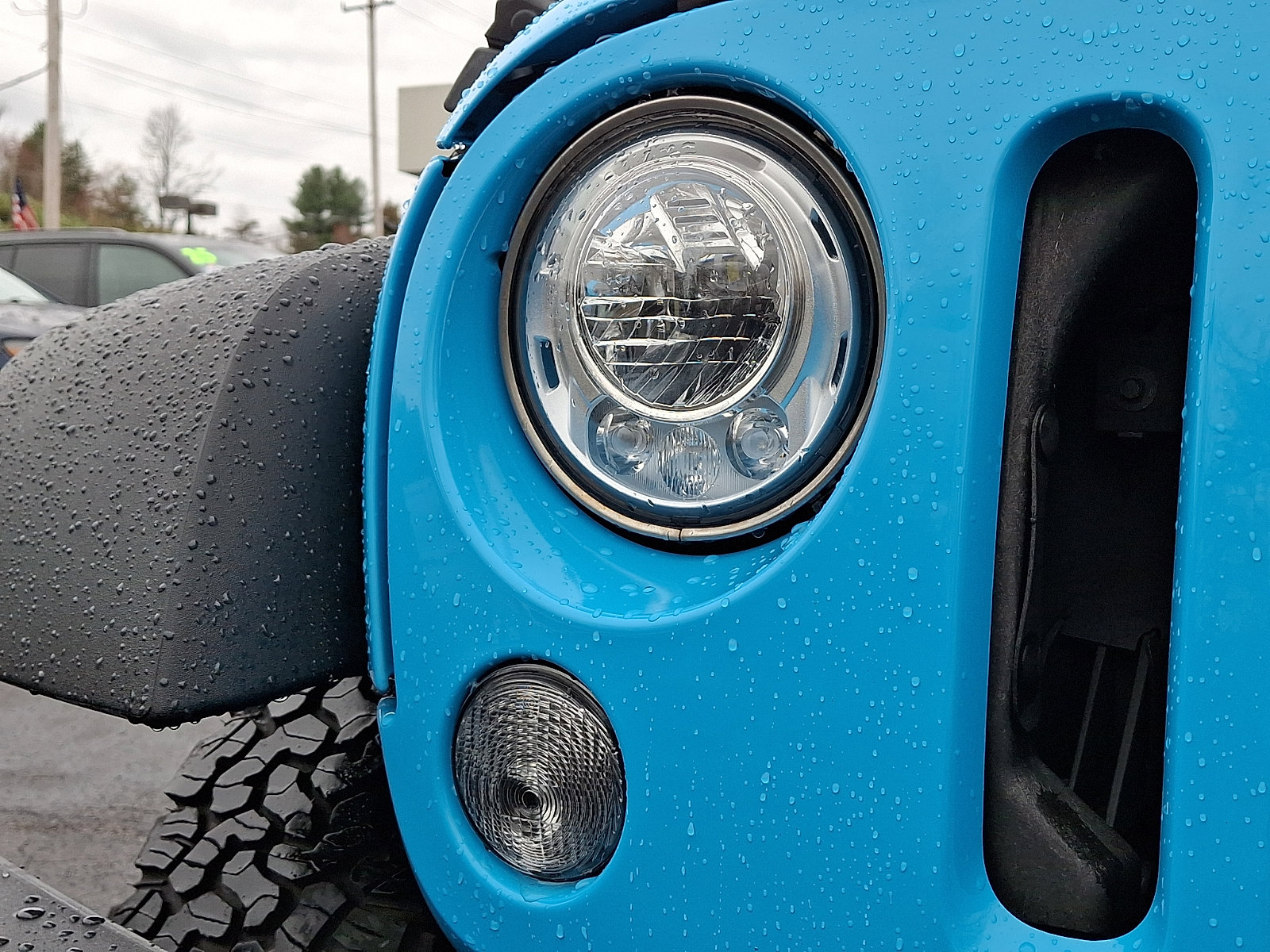Certified 2018 Jeep Wrangler Unlimited Sport S image 9