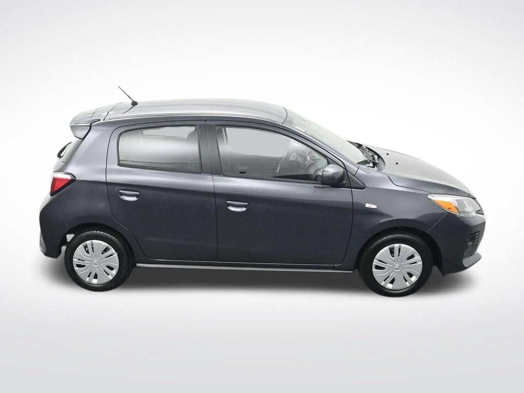 Used 2024 Mitsubishi Mirage ES FWD image 24