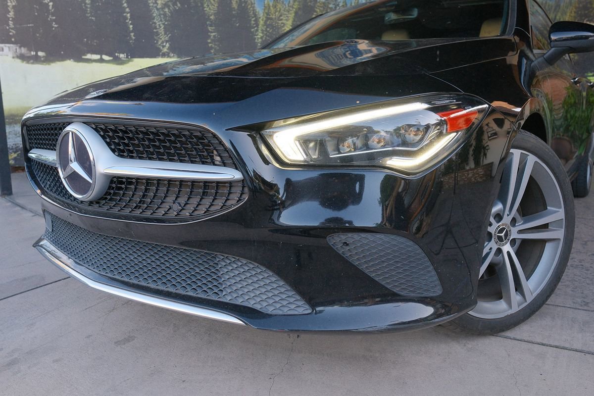 Used 2020 Mercedes-Benz CLA 250 image 7