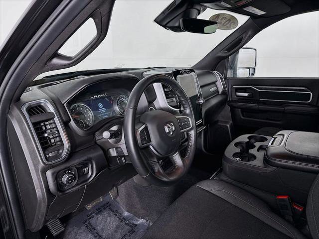 Certified 2024 RAM 2500 Big Horn w/ Safety Group image 17