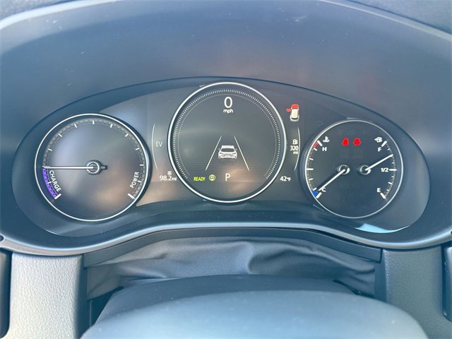 New 2026 MAZDA CX-50 AWD 2.5 Hybrid w/ Cargo Package image 15