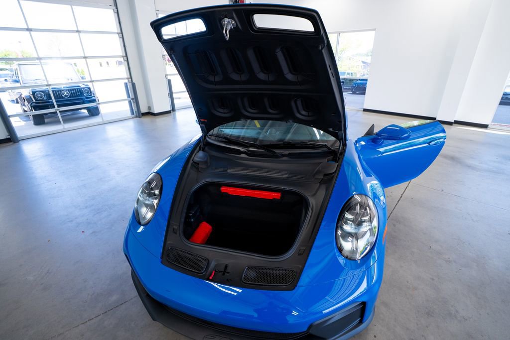 Used 2025 Porsche 911 GT3 image 48