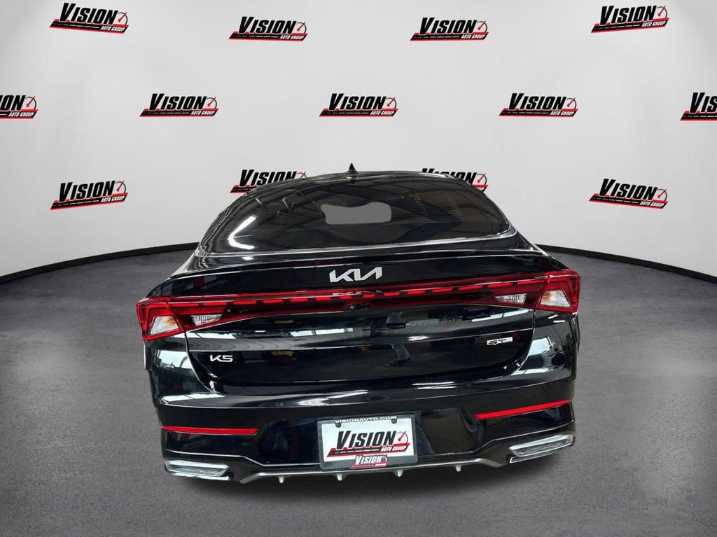 Used 2023 Kia K5 GT-Line w/ GT-Line Premium Package image 6