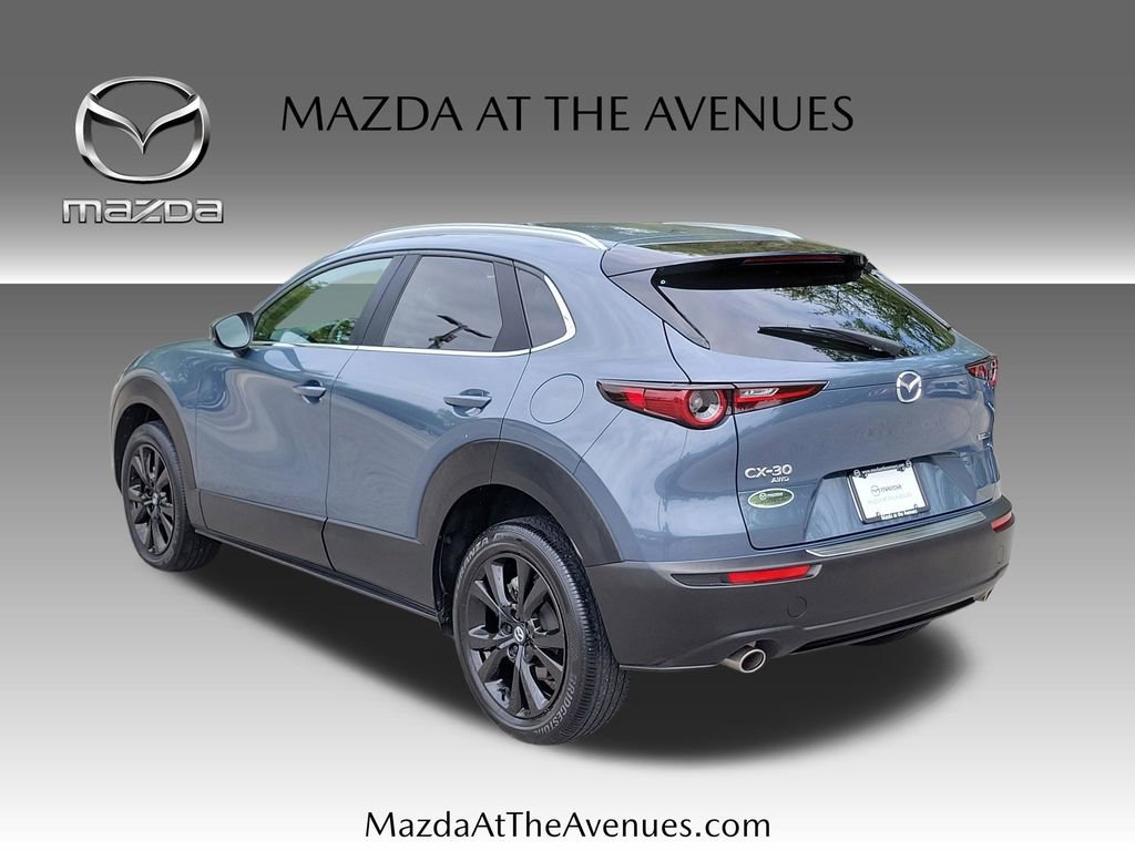Used 2023 MAZDA CX-30 AWD 2.5 S w/ Preferred Package image 5