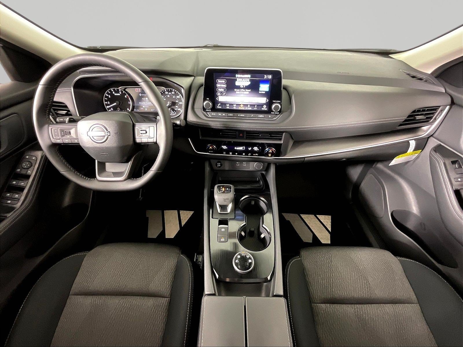 New 2026 Nissan Rogue SV AWD/4WD image 10