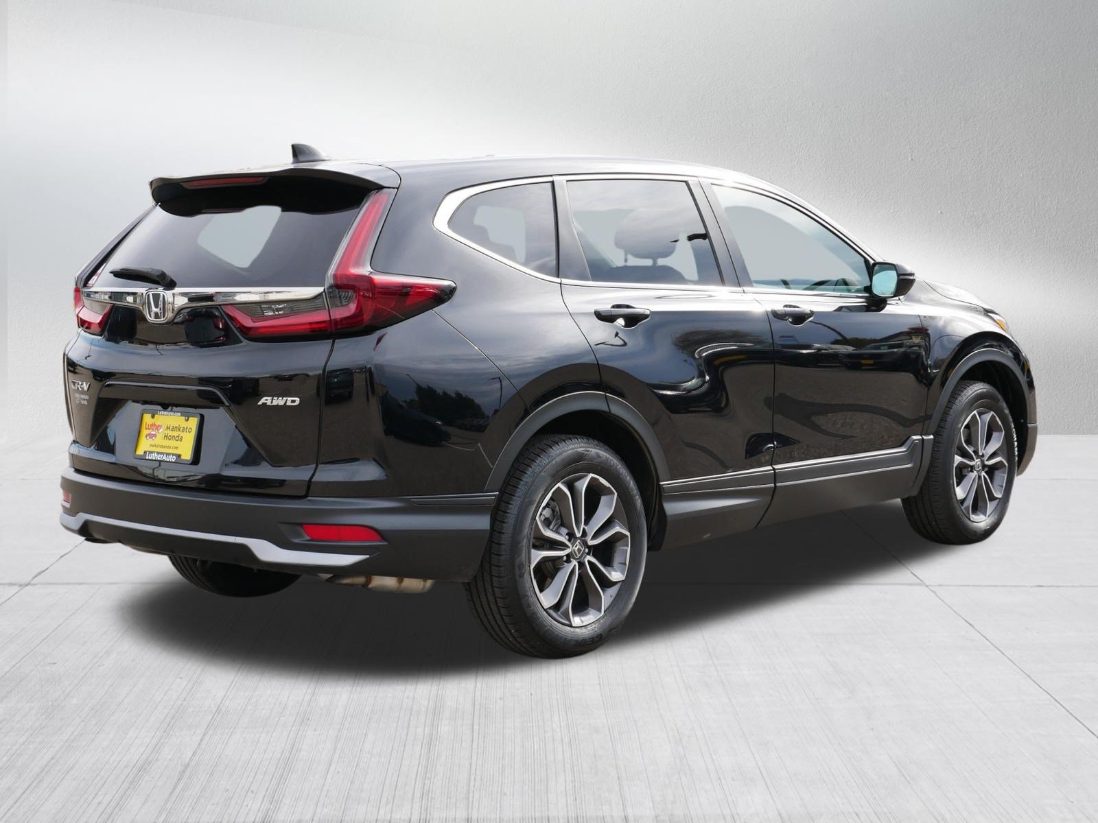 Certified 2021 Honda CR-V EX-L image 8