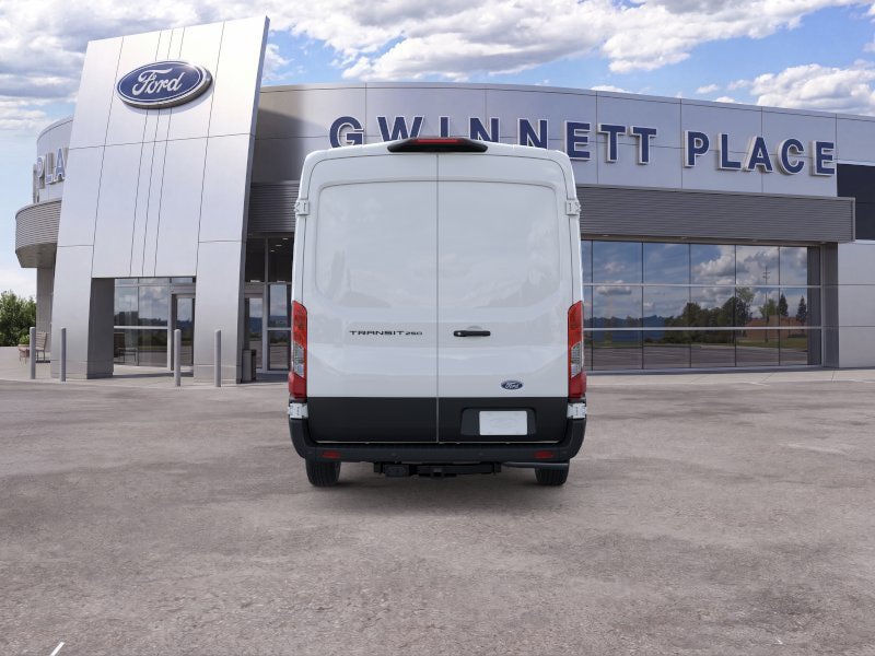 New 2026 Ford Transit 250 148 Medium Roof w/ Load Area Protection Package RWD image 5