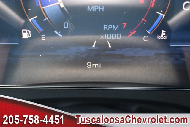 New 2027 Chevrolet Traverse LT w/ Sun and Wheel Package FWD image 29
