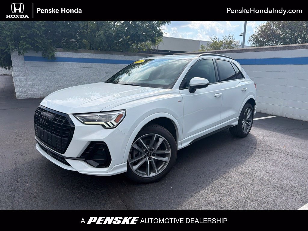 Used 2024 Audi Q3 2.0T Premium Plus w/ Premium Plus Package