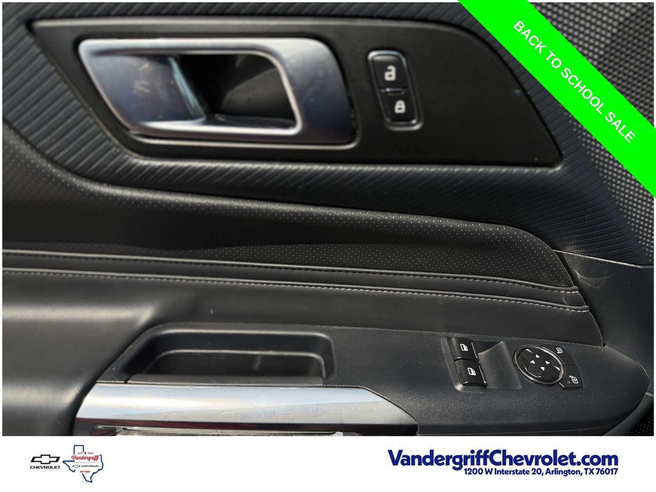 Used 2024 Ford Mustang Premium RWD image 22