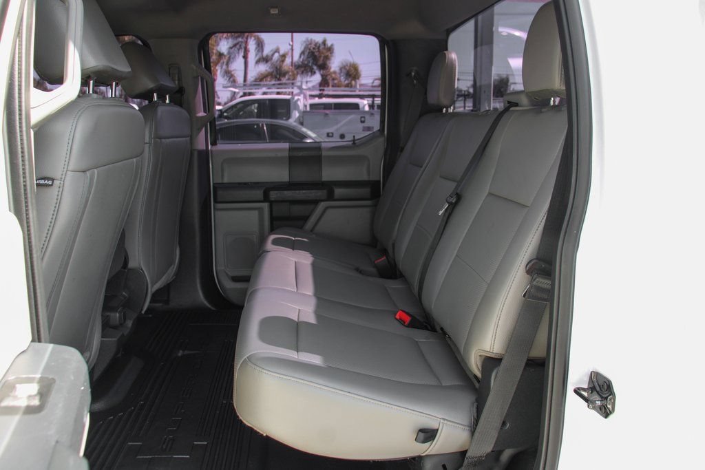 Used 2022 Ford F350 XL w/ Power Equipment Group RWD image 33