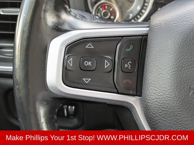 Used 2022 RAM 1500 Big Horn RWD image 22