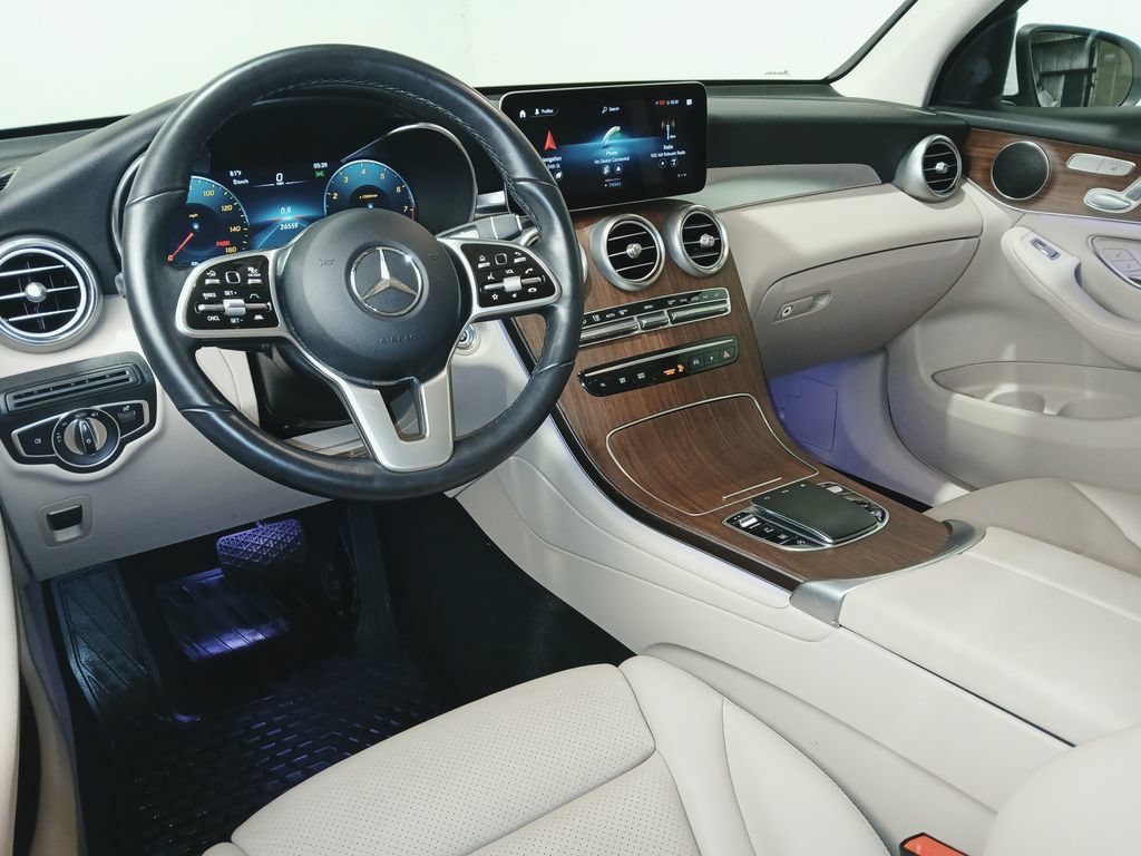 Used 2022 Mercedes-Benz GLC 300 4MATIC image 9