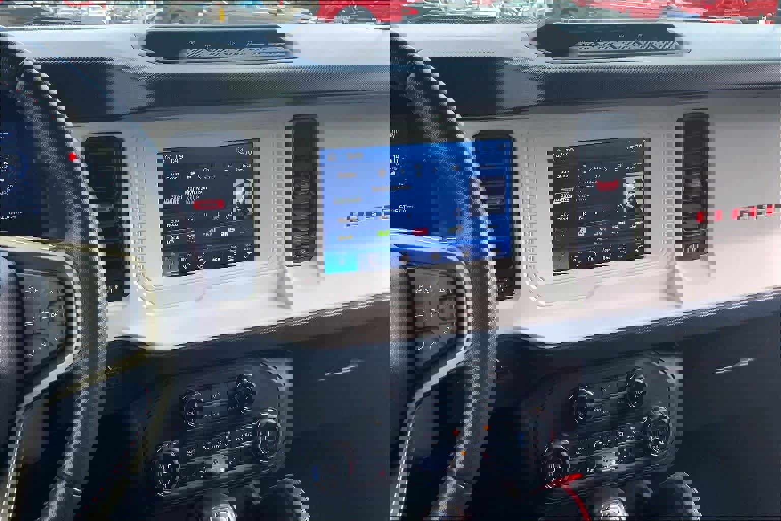 Certified 2023 Ford Bronco Heritage Edition image 7